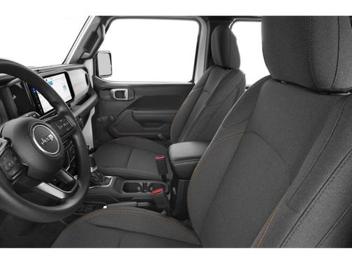 Black Clearcoat 2026 Jeep Gladiator Sport