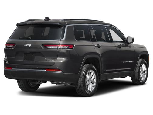 Diamond Black 2026 Jeep Grand Cherokee L Laredo