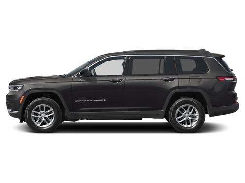 Diamond Black 2026 Jeep Grand Cherokee L Laredo