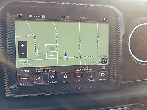 2021 Jeep Wrangler Unlimited 4xe Sahara
