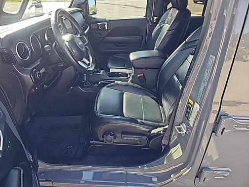 2021 Jeep Wrangler Unlimited 4xe Sahara