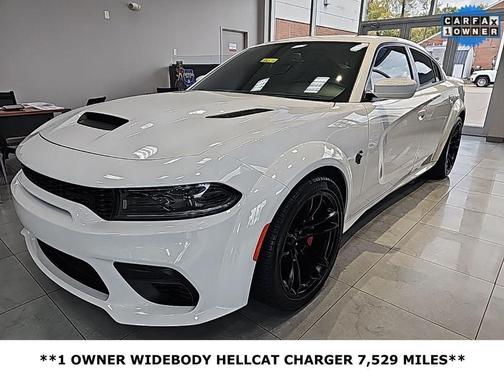 2022 Dodge Charger SRT Hellcat Widebody