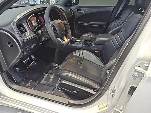 2022 Dodge Charger SRT Hellcat Widebody