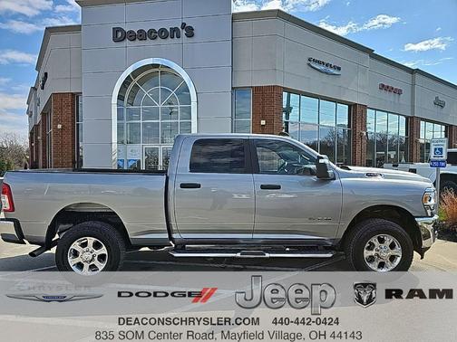 2024 RAM 2500 Big Horn