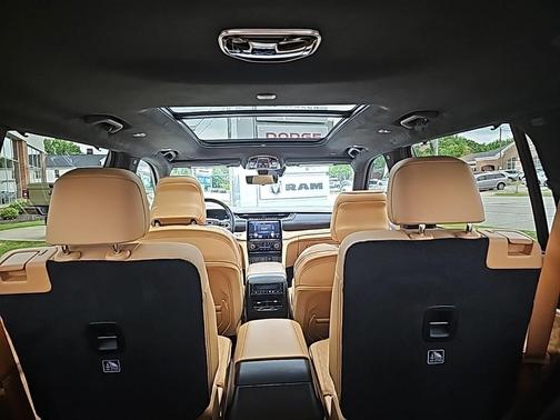 2021 Jeep Grand Cherokee L Summit