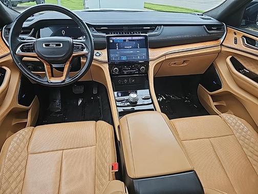 2021 Jeep Grand Cherokee L Summit