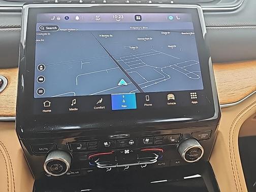 2021 Jeep Grand Cherokee L Summit