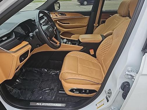 2021 Jeep Grand Cherokee L Summit