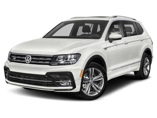 2019 Volkswagen Tiguan 2.0T SEL R-Line