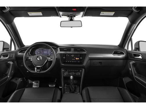 2019 Volkswagen Tiguan 2.0T SEL R-Line