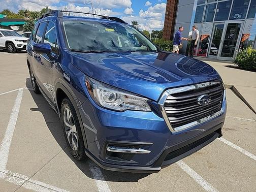2021 Subaru Ascent Premium 7-Passenger