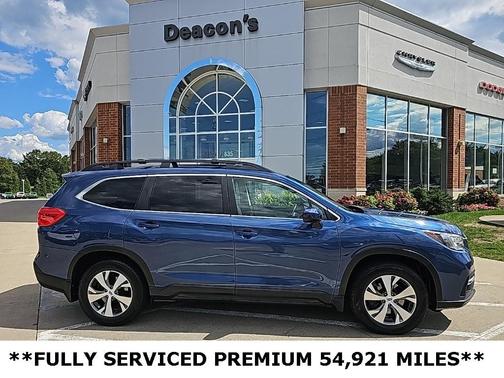 2021 Subaru Ascent Premium 7-Passenger