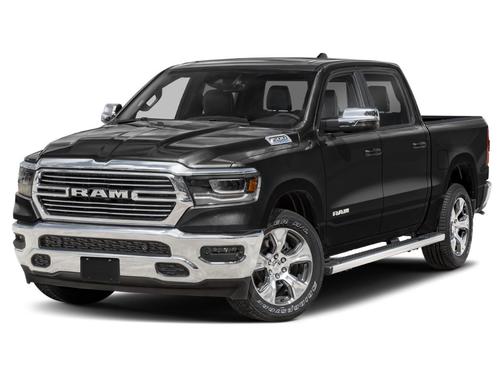 Diamond Black 2023 RAM 1500 Laramie