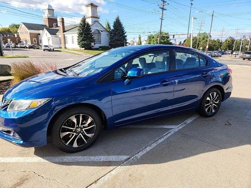 2013 Honda Civic EX
