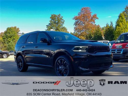2026 Dodge Durango GT