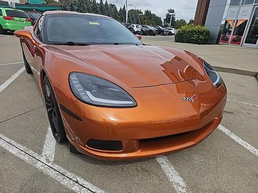 2007 Chevrolet Corvette Base