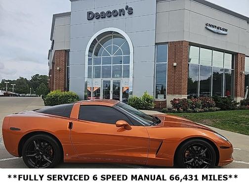 2007 Chevrolet Corvette Base