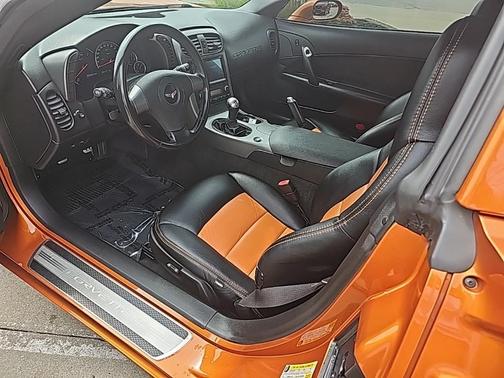 2007 Chevrolet Corvette Base