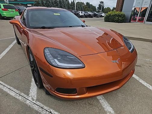 2007 Chevrolet Corvette Base