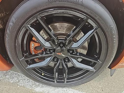 2007 Chevrolet Corvette Base