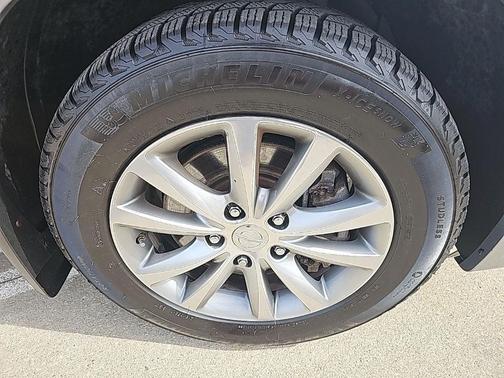 2014 Chrysler Town & Country Touring-L