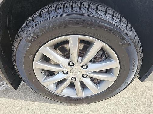 2014 Chrysler Town & Country Touring-L