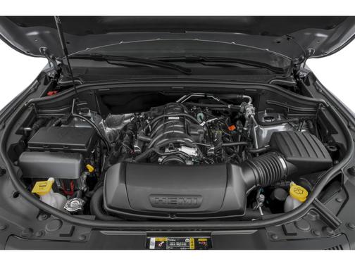 Blue 2026 Dodge Durango GT HEMI V8