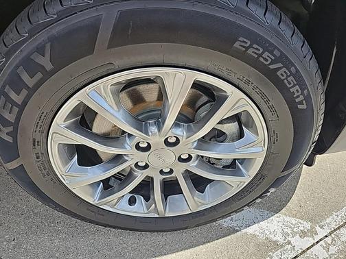 2021 Jeep Cherokee Latitude Plus