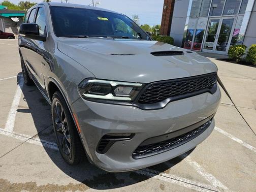 Destroyer Gray Clearcoat 2022 Dodge Durango R/T