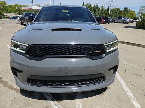 Destroyer Gray Clearcoat 2022 Dodge Durango R/T