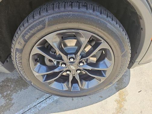 Destroyer Gray Clearcoat 2022 Dodge Durango R/T