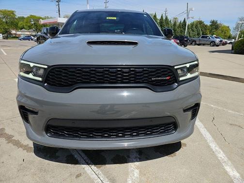 Destroyer Gray Clearcoat 2022 Dodge Durango R/T