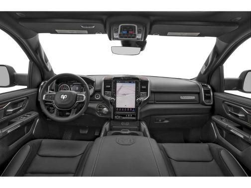 Diamond Black 2025 RAM 1500 Laramie