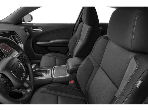 Pitch Black Clearcoat 2020 Dodge Charger SXT