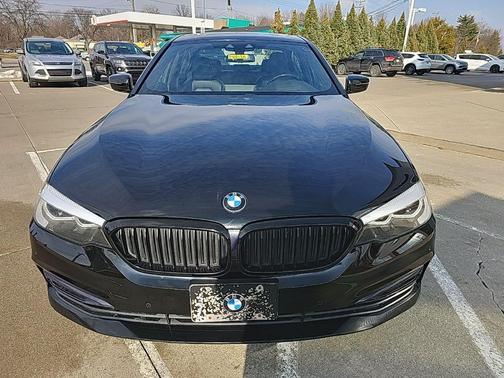 2018 BMW 530 i xDrive