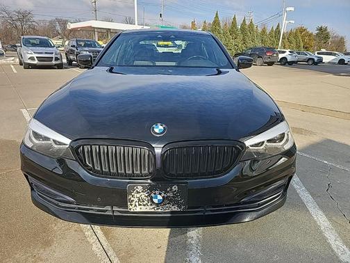 2018 BMW 530 i xDrive