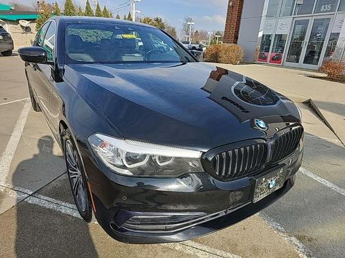 2018 BMW 530 i xDrive