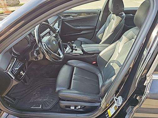 2018 BMW 530 i xDrive