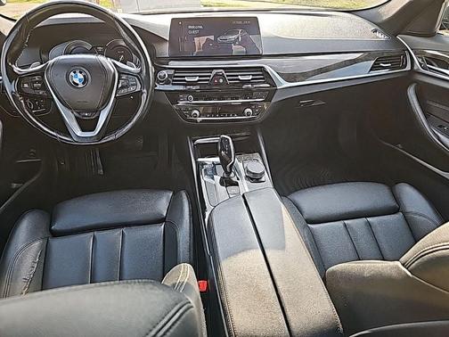 2018 BMW 530 i xDrive