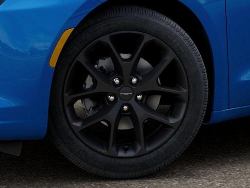 Hydro Blue Pearl 2027 Chrysler Pacifica SELECT