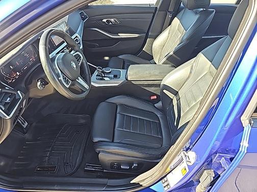 2019 BMW 330 i xDrive