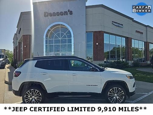 2023 Jeep Compass Limited