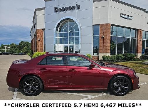 2023 Chrysler 300 S