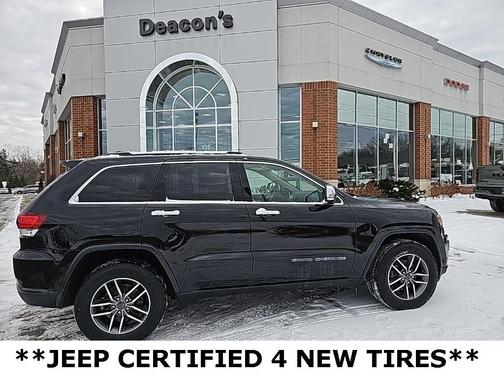 2020 Jeep Grand Cherokee Limited
