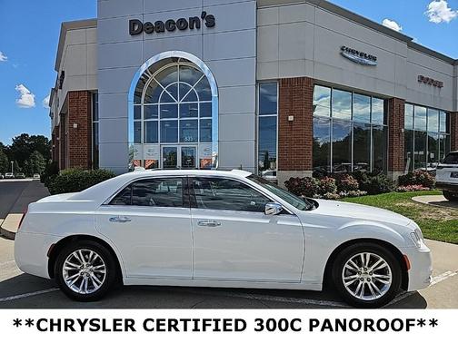 2015 Chrysler 300C Base