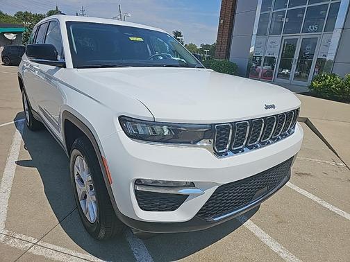 2022 Jeep Grand Cherokee Limited