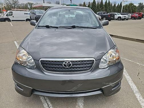 2007 Toyota Corolla 