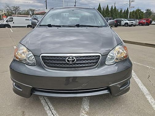 2007 Toyota Corolla 