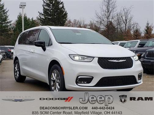 2026 Chrysler Pacifica Limited