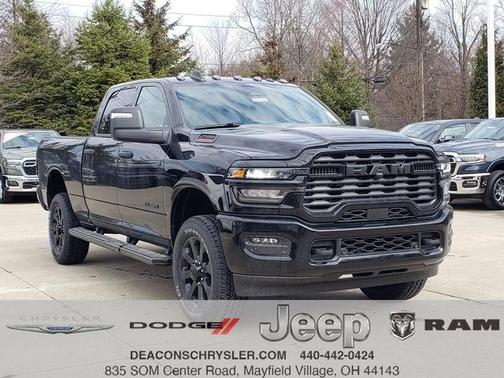 2026 RAM 2500 Big Horn